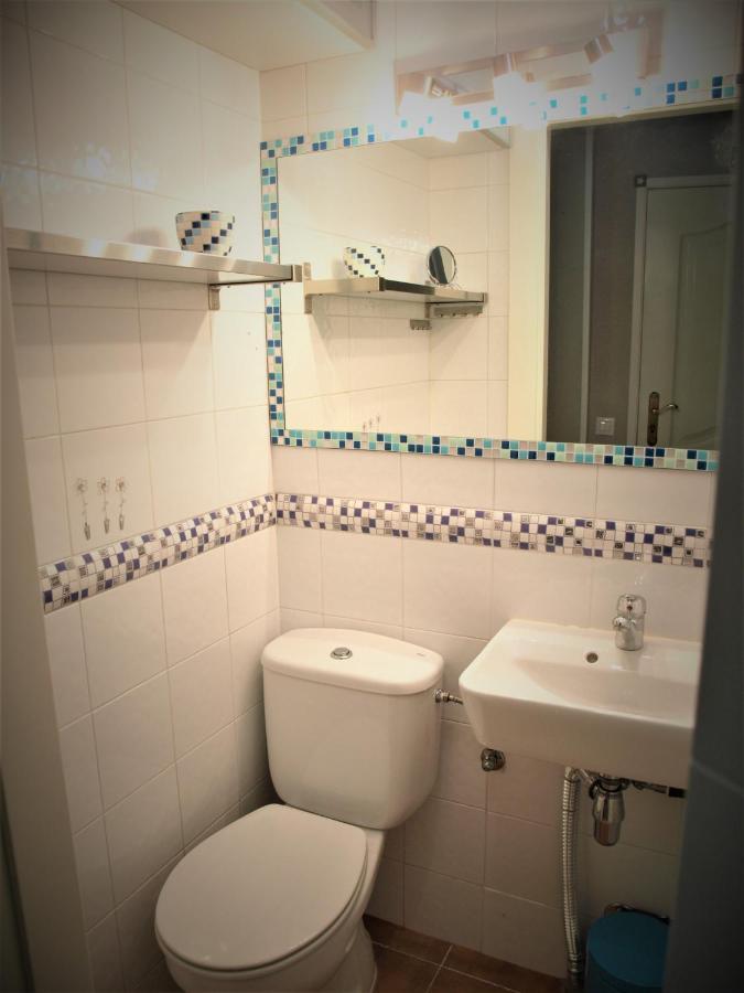 Casa Kalimera เกว็งกา ภายนอก รูปภาพ
