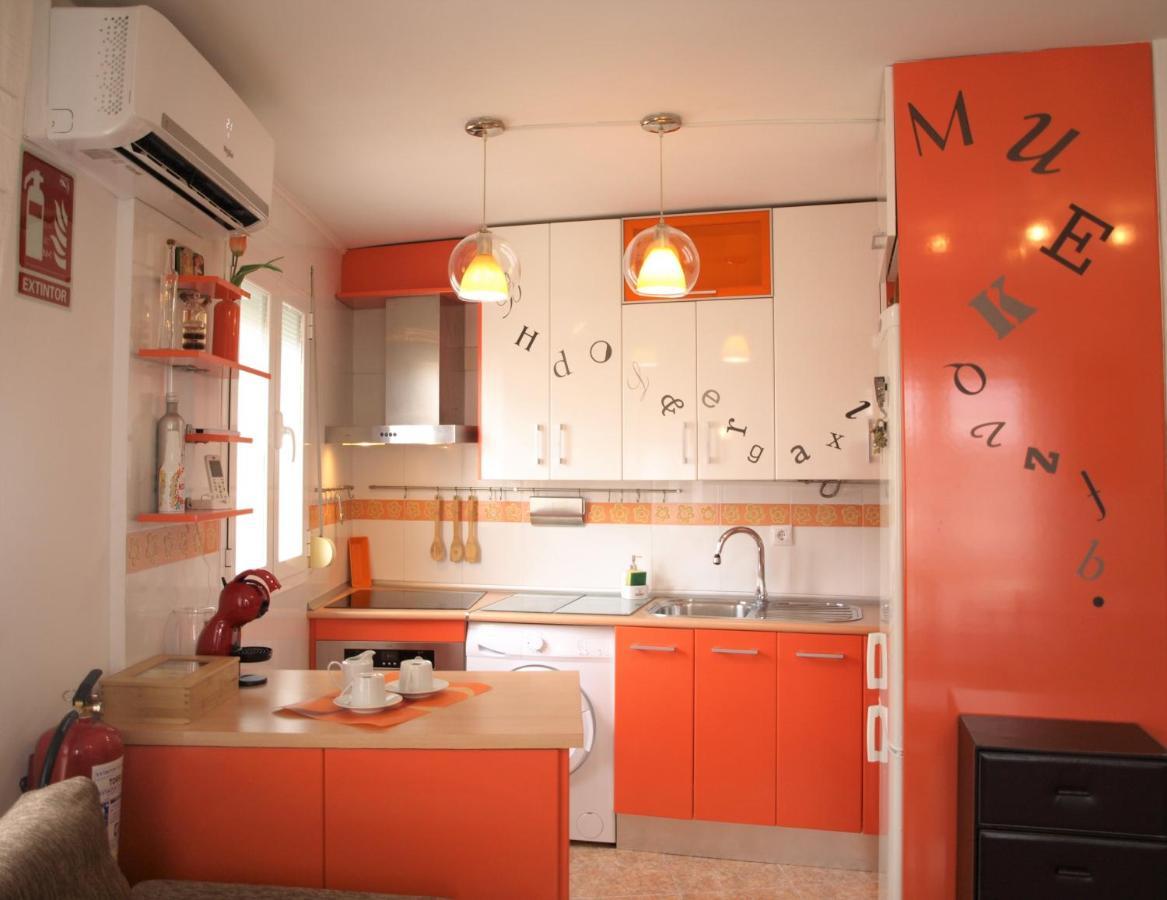 Casa Kalimera เกว็งกา ภายนอก รูปภาพ